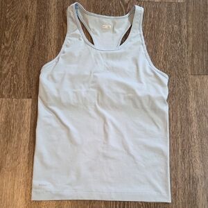 Nike Dri‑FIT Racerback Tank Top – Light Blue – XL